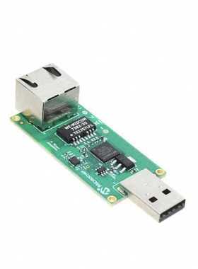 EVB-LAN9500A-LC 以太网开发工具Design Kit Low-Cost USB Do ngl