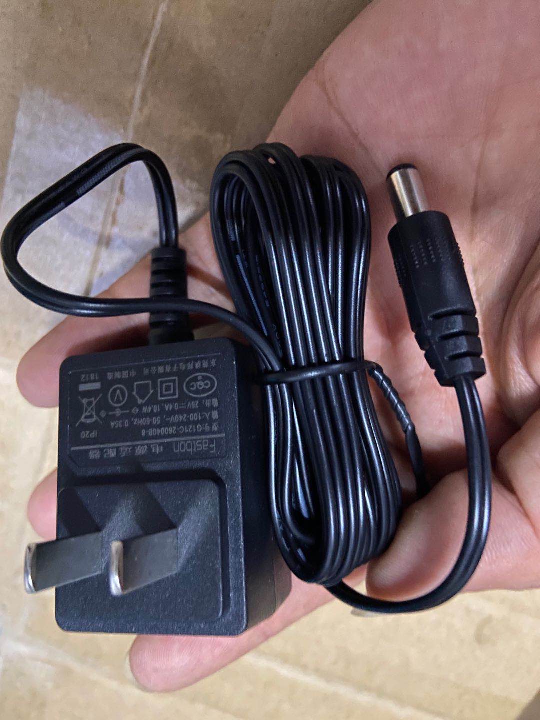 泰怡凯TEK手持吸尘器AK47充电适配器 AK49 AK59 AK66适配器配件