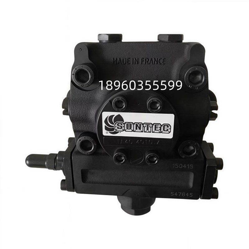 TA3C4010桑泰克油泵 进口TA2C/TA4C/TA5C原装SUNTEC齿轮泵 包邮