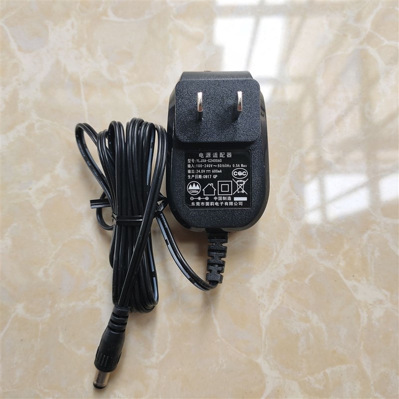 美的扫地机器人电源适配器R1-L083B/L085B/081A/VR10F1-TR/TW/I2