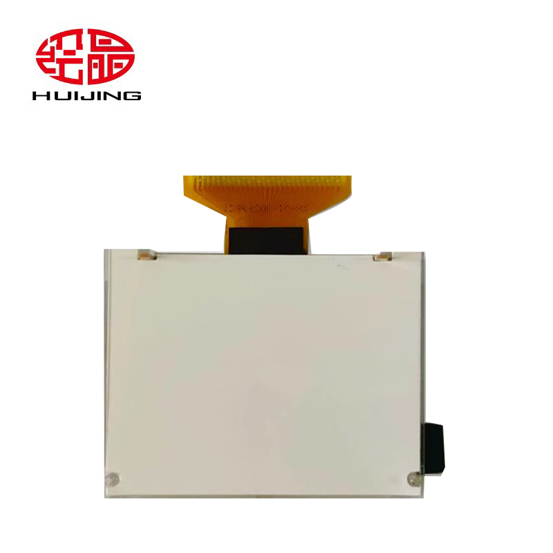 绘晶 HJ12864COG1L 19寸LCD液晶屏 128*64点阵LCM显示模组