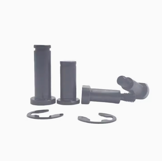 带肩铰链销轴卡簧销 MIC01 MIE01 CLBDG HCDG3 4 5 6 8 10 12 15