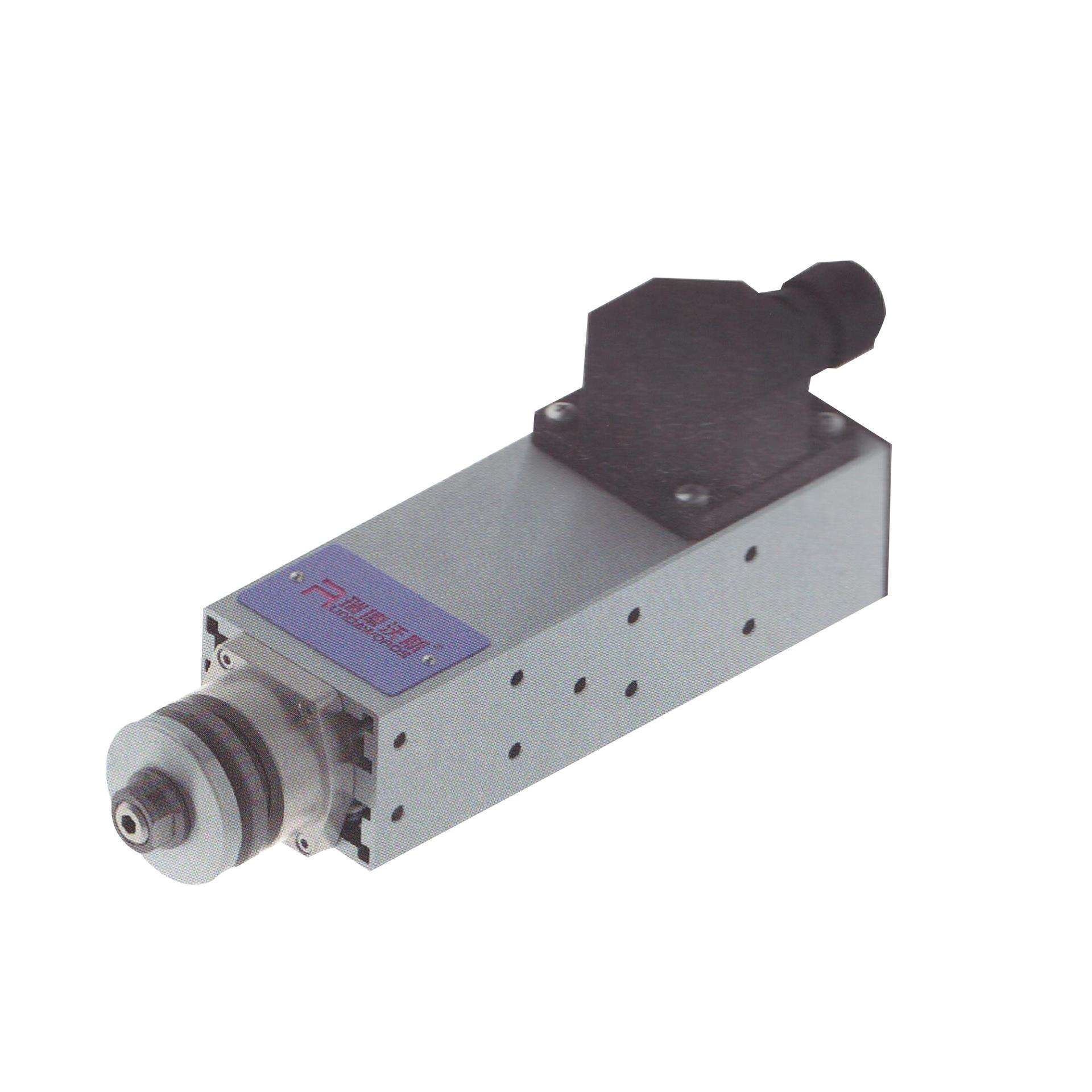 瑞德沃斯HM2430系列0.37KW三相异步风冷机床主轴高速电机电主轴