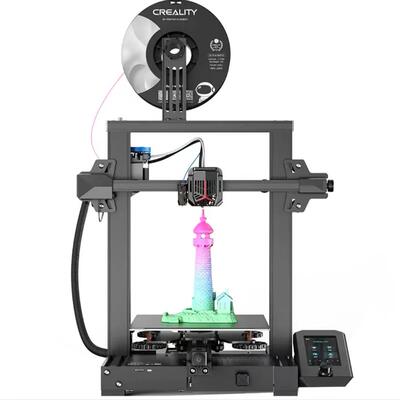 创想三维3d打印机桌面级创客家用机ender-3V2工业级ender-3V3SE