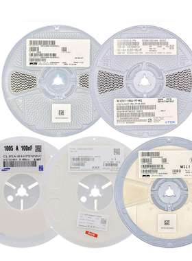 贴片电容0402220pFNPOX7R50V5%10%221J221K1005MLCC陶瓷