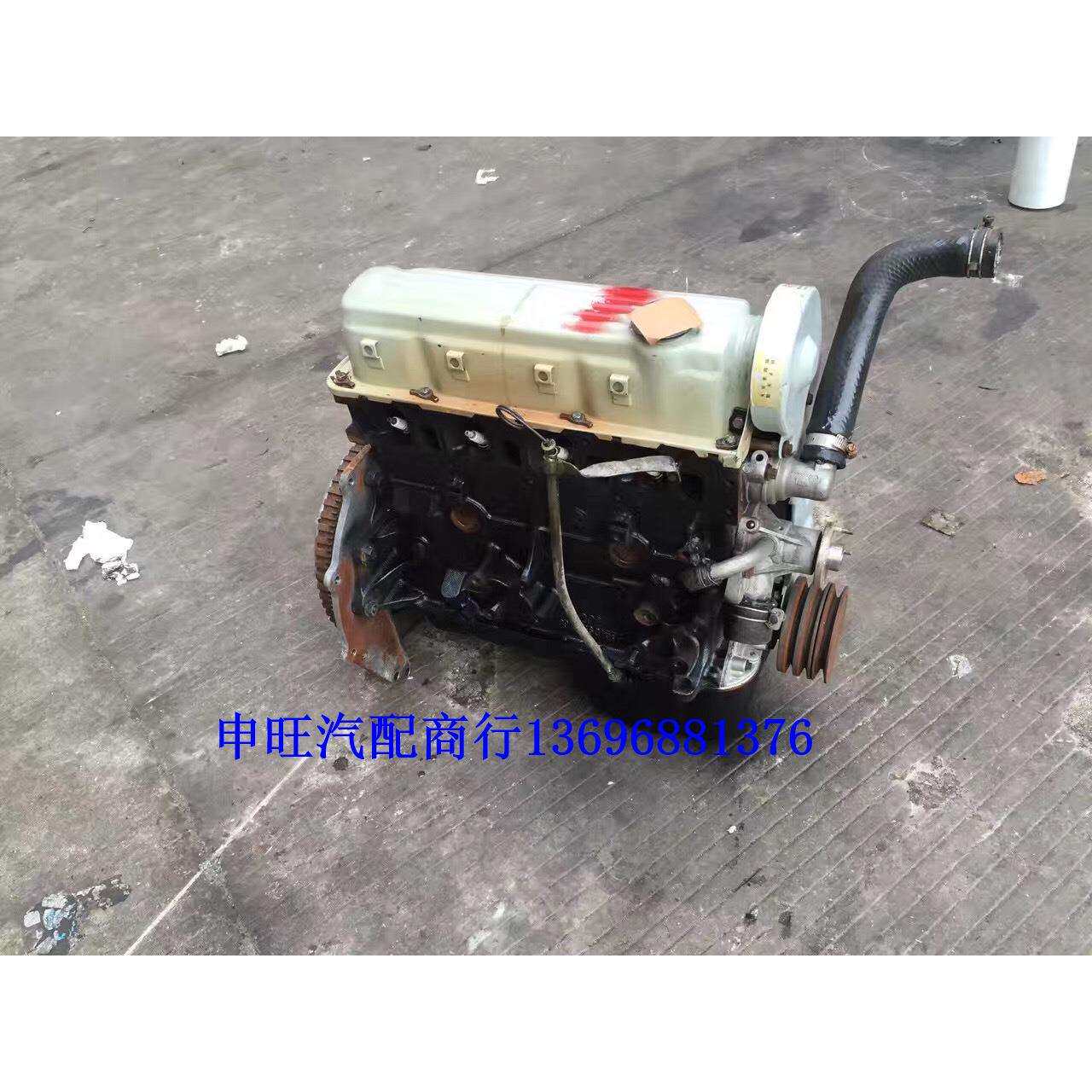 原装进口东风风行东南得利卡富利卡EQ491Q2.0发动机变速箱