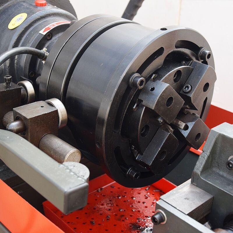 新款钢筋直螺纹滚丝机配件机头总成套丝机车丝机锻打精品机头滚丝