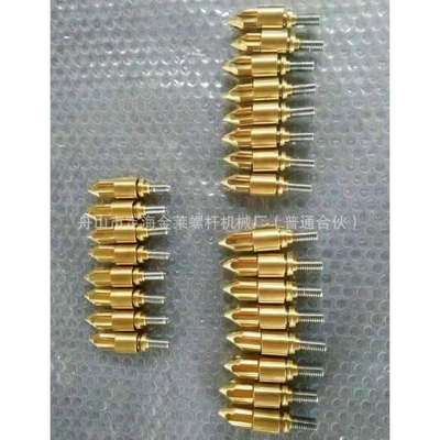 长期供应吹膜机螺杆机筒配件单螺杆机筒配件耐用螺杆机筒配件