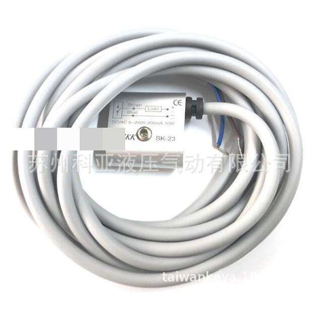 NBSKK磁性开关SK-23 SK-21 SK-53 SK-54 DC/AC5-240V 200mA 10W