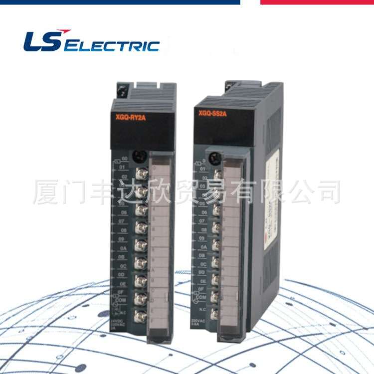LS产电XGK系列PLC可编程控制XGQ-TR2A/TR2B/TR4A/TR4B/TR8A/TR8B