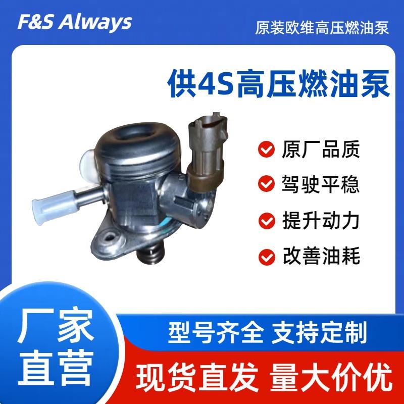 适用红旗1.8T高压燃油泵1111010-57L1F01R00NA30