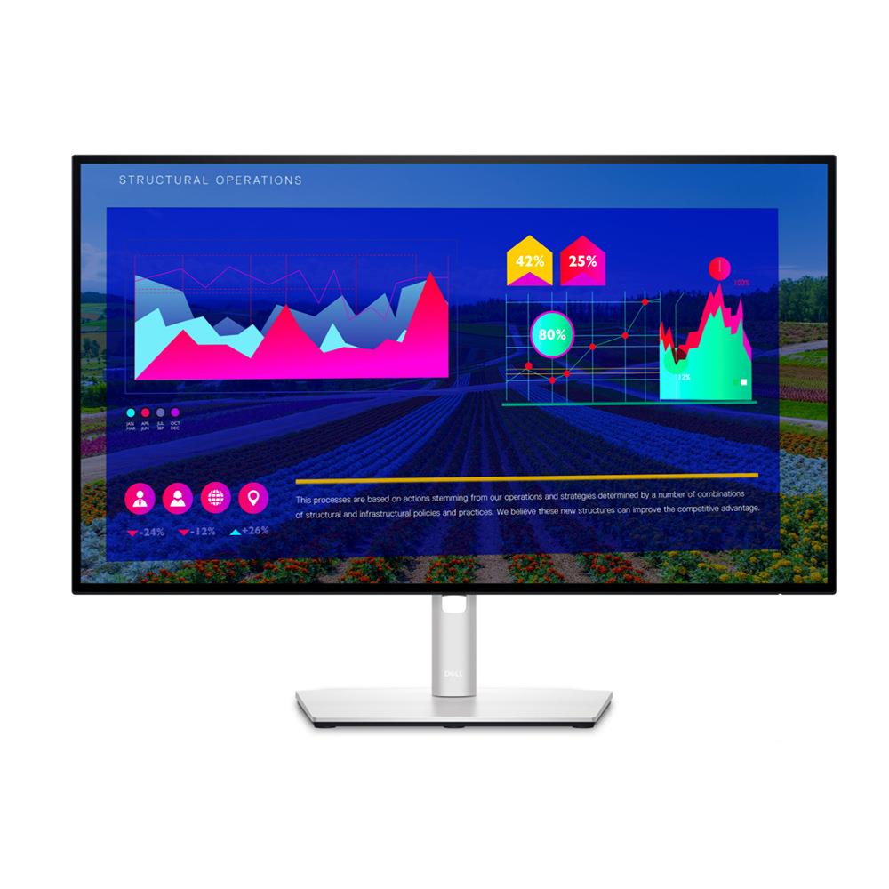 戴尔（DELL）27英寸U2722D商用家用娱乐办公高清电脑显示器