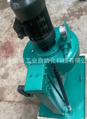 KSP8-55S,KSP8-65S手摇升降架式单线电动润滑泵