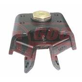 12371 0L050变速箱胶垫发动机后机脚胶发动机后部安装 绝缘胶ATM