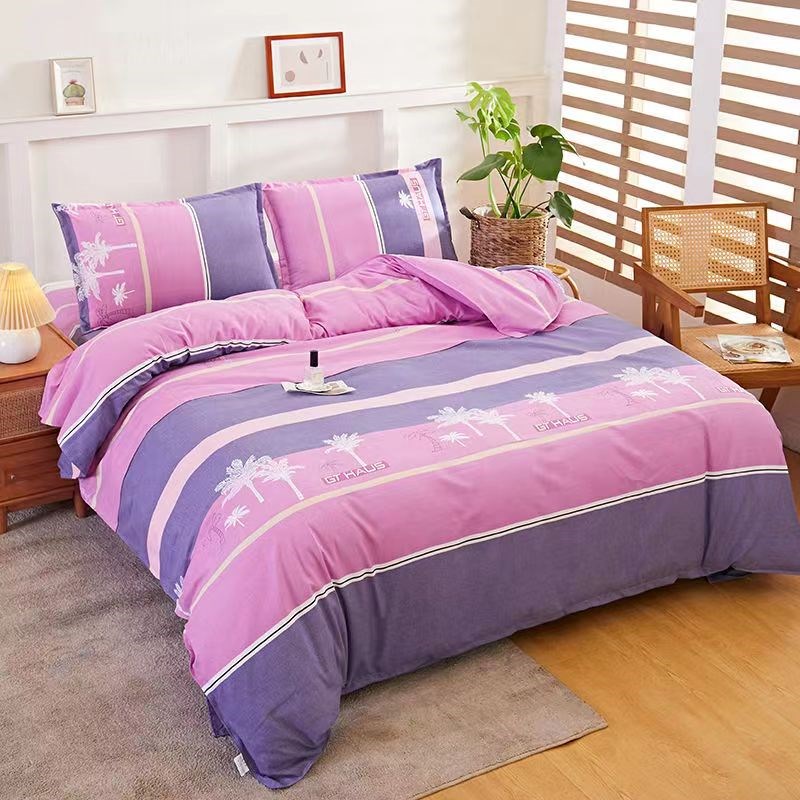 床单单件双人床单亲肤磨毛床单人床单被单学生宿R舍床上用品多规