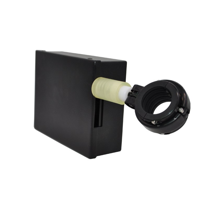 新能源直流充电桩线缆吊重盘充电A枪线缆收线器2米超级快充悬臂器