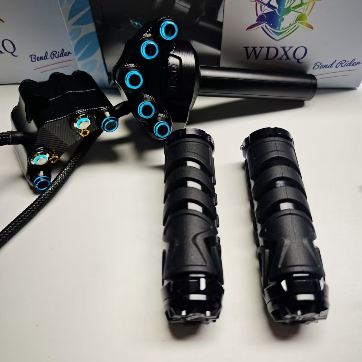 正品九号Mzmix弯道全系开关