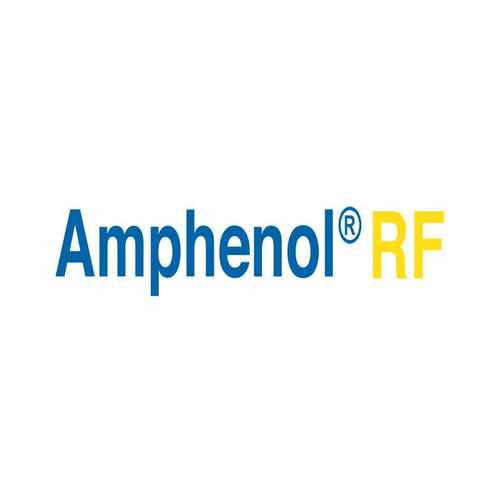 172237   RF射频同轴连接器板端  Amphenol原厂原装现货
