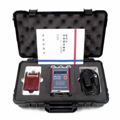 粗糙度计KE-452便携式粗糙度仪 粗糙度测量仪器适合测平面外弧面