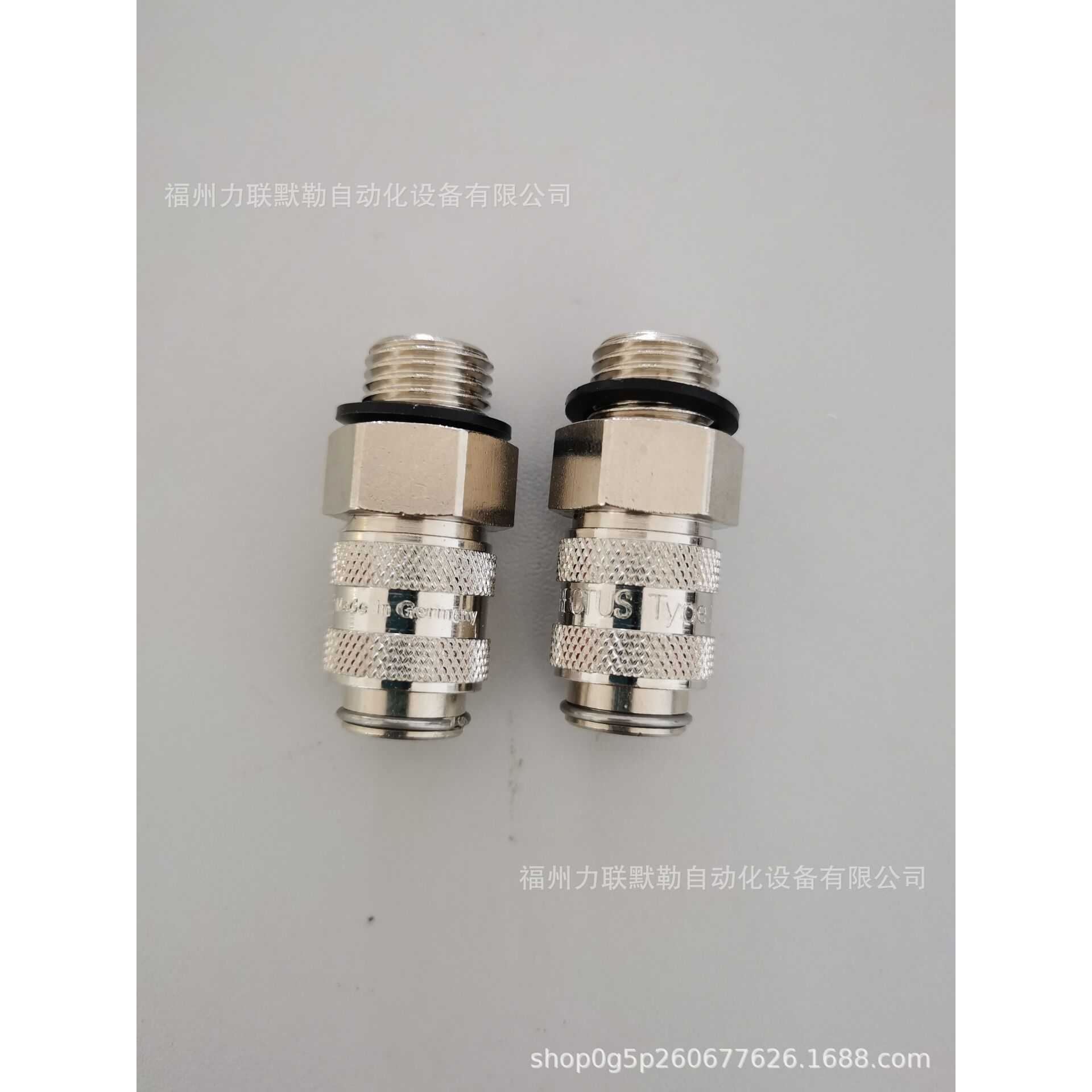 RECTUS Type21-13 外螺纹1/4接头 RECTUS Type21-1/4 外螺纹接头