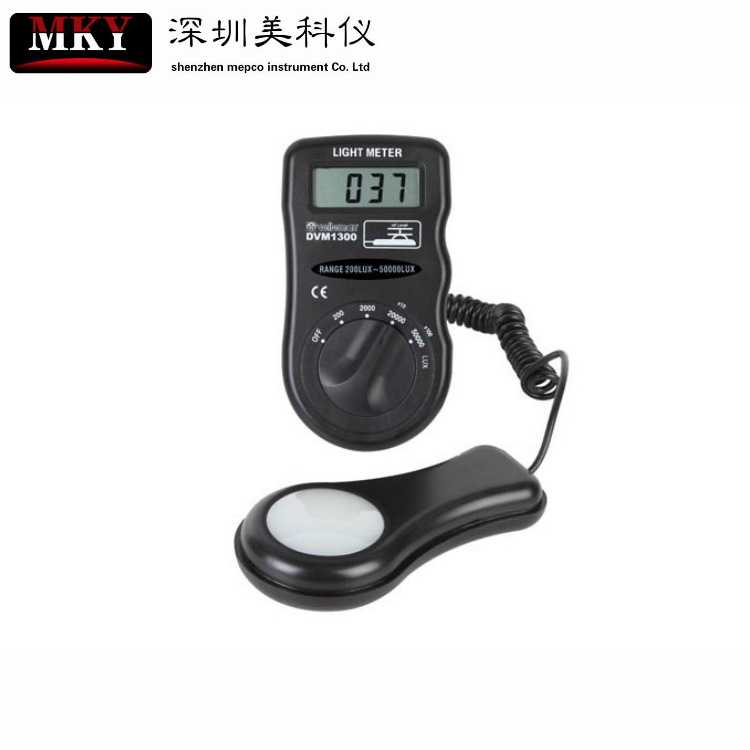 DVM1300比利时Velleman光照度计/测光表