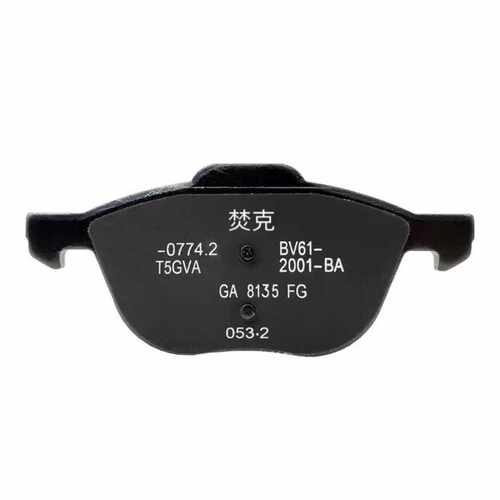 前刹车皮片CV612001BC BV612001BA G2MJ2C452CCB 适用于福克斯MK3