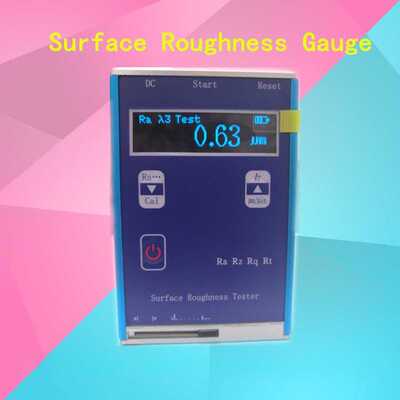 粗糙度仪 LY110B Surface Roughness Gauge 便携式表面粗糙度仪