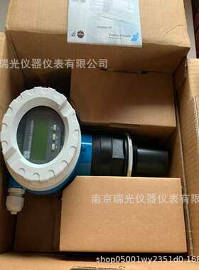 E H两线制/四线制一体化E+H超声波液位FMU41超声波物位传感器8米