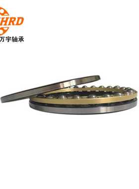 大型八类冲压轴承  51164M推力球轴承  钻机转盘专用压力轴承