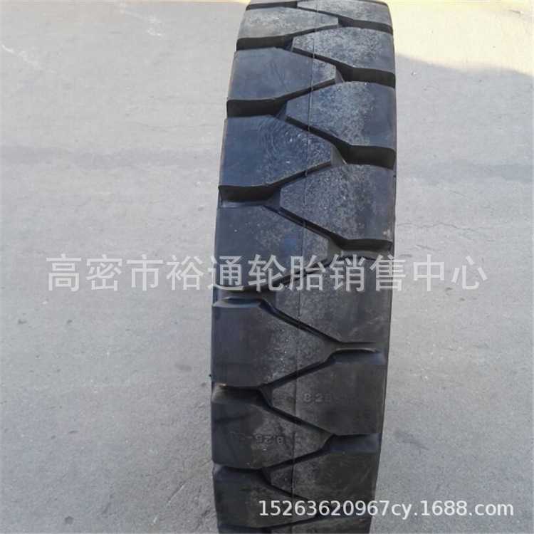 实心叉车轮胎4.00 5.00-8 6.50-10 8.25-15-16 23 28x9-15 21x8-9