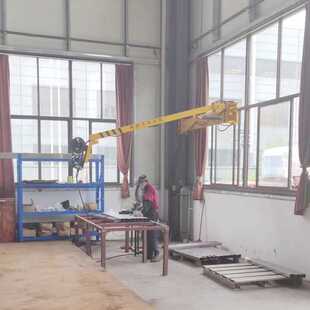 悬臂送丝机YDB3030液压式旋臂操作机架 二保焊机空间臂助力臂