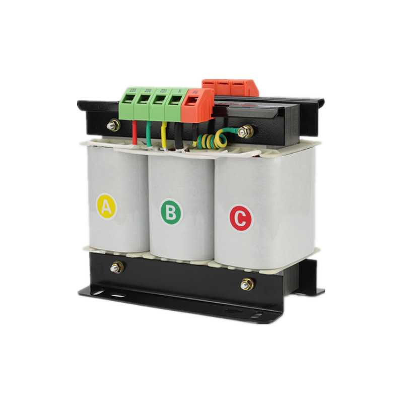 三相干式变压器380V变/660V 3500VA 4KVA 4500VA 5KVA 6KVA 8KVA