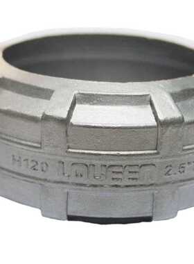 拷贝林不锈钢挠性卡箍,DN200(219.1MM),1200PSI