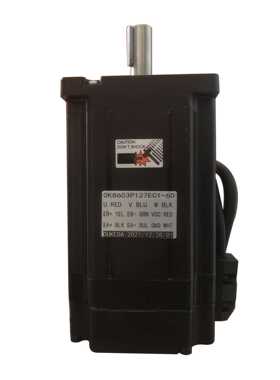 86三相步进电机带编码器 7NM AC220V 1.2deg 86三相闭环刹车电机