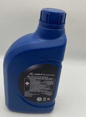 04300-KX1B0,04300KX1B0适用于现代起亚7速变速器油DCT波箱油