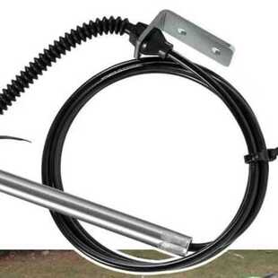 割草机扫雪车拉线换挡线油门线机盖尾门拉链拉线防尘套AM134404