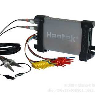 汉泰6022BE虚拟示波器20M带宽 hantek6022BE经济型双通道示波器