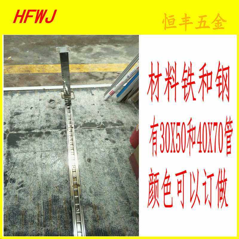 厂价直销新款梯柱展示柱服装展架层板架柱玻璃层架柱不锈钢柱AA柱