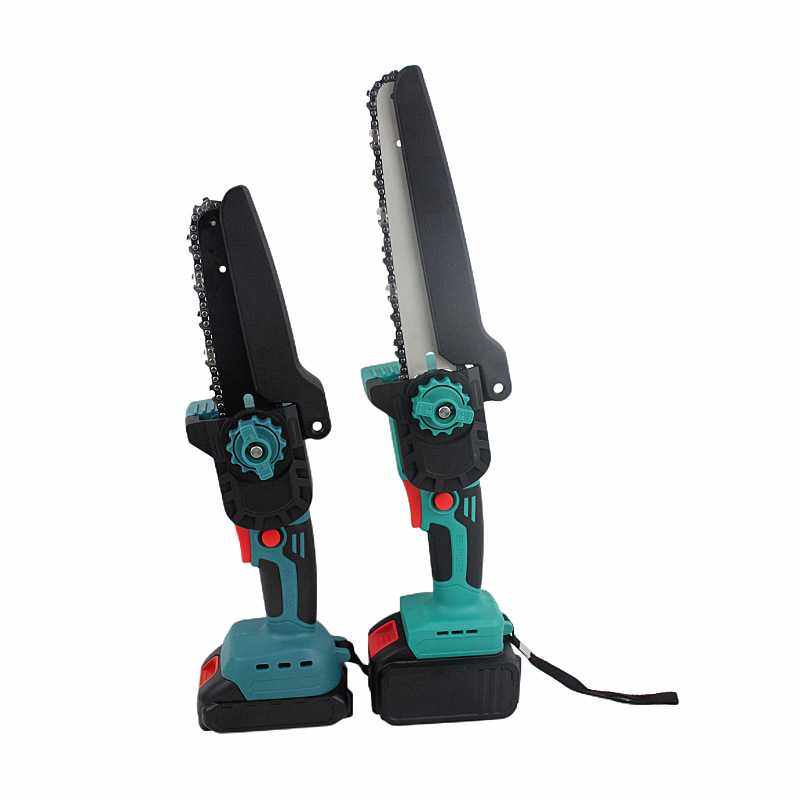 带加长杆充电手提6寸无刷电链锯无线小型伐木锯单手锯电动修枝锯,农机/农具/农膜,其它农用工具,淘宝优惠券,粉丝福利购,淘宝优惠卷