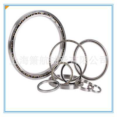 高精度圆博等截面薄壁轴承 YKA090CP0 高精度轻量化轴承
