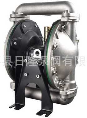 英格索兰ARO隔膜泵66612B-344-C  1寸    不锈钢隔膜泵