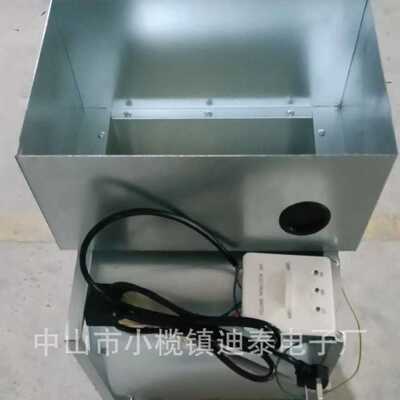 矿机双进风净化器吸风机离芯风机Off-core Fan for Mining Rig