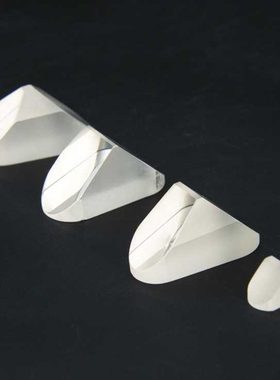 HK9L高精度角锥棱镜角锥棱镜光学玻璃镜片实验器材厂家定制直销WZ