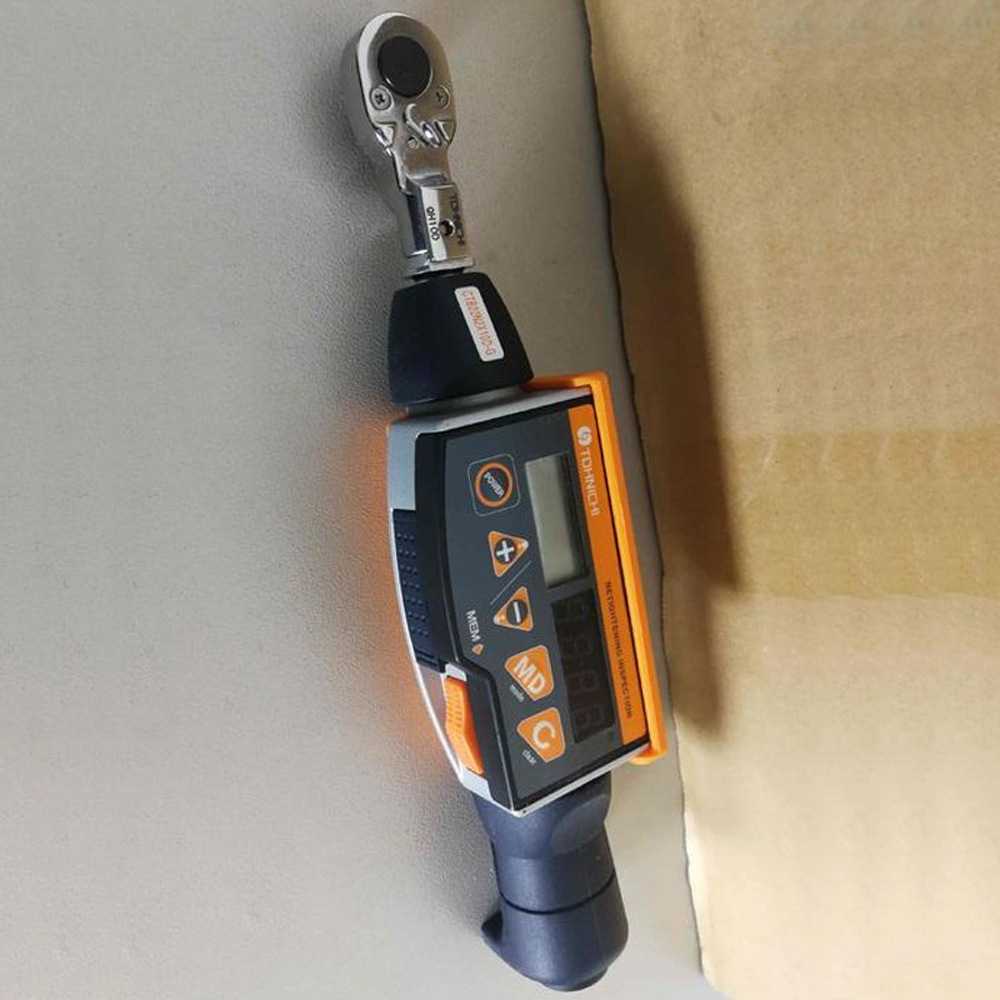 东日TOHNICHI数显扭力扳手CTB10N2x8D CTB20N2x10D CTB50N2x12D-G