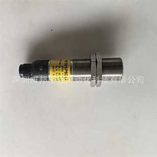 BANNER 24VDC 邦纳光电开关 M18 传感器PNP M18SP6DLQ原装