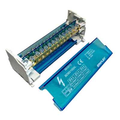 ERIFLEX 分线盒 563910 BD80/100AL NVENT ERICO