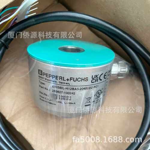 ENI58IL-H12BA5-2048UD2-RC1倍加福增量编码器(283627-100242)