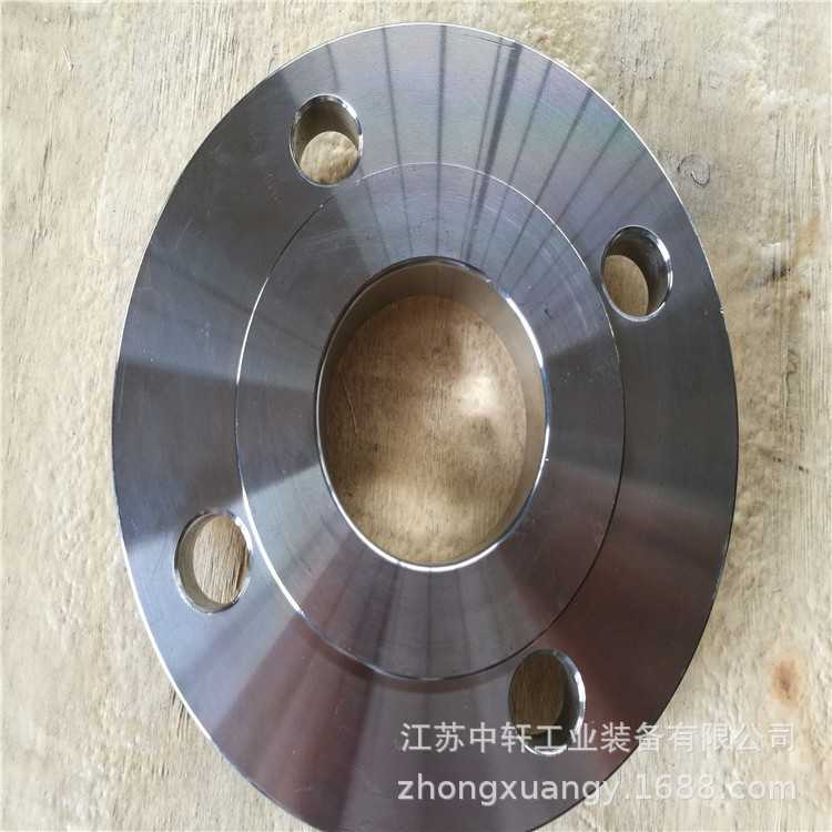 江苏中轩不锈钢法兰PL600(B)?-2.5RF?304?HG/T20592-2009