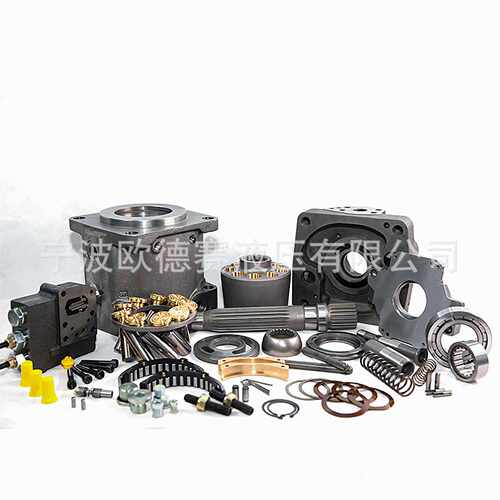 Rexroth A11V Series Hydraulic Axial Piston Pump Including A1