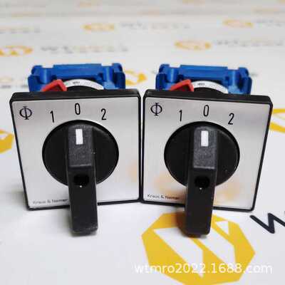 Kraus Naimer 奥地利 开关 KH20 B.T103-17.E 旋转开关自动